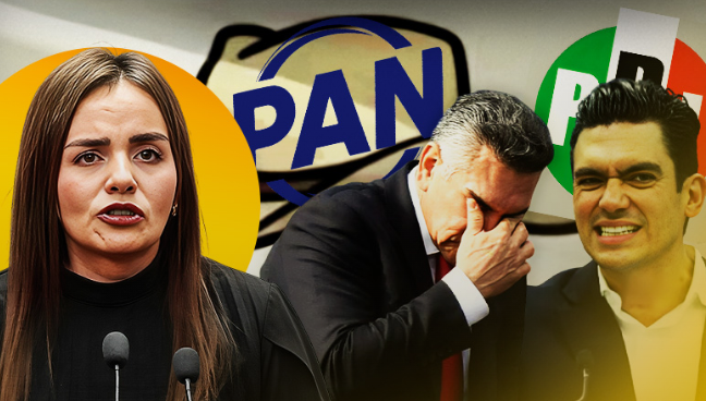 Grecia Quiroz batea propuesta de alianza del PRI