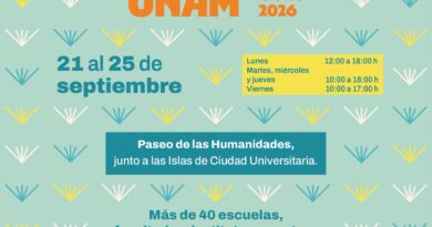 Libros desde $1 Regresa el Remate de Libros UNAM 2026