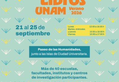 Libros desde $1 Regresa el Remate de Libros UNAM 2026