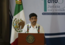 Hugo Aguilar rechaza rezago en la Suprema Corte de Justicia de la Nación