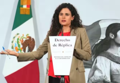 Consejería Jurídica niega tener los datos que sustentan la “red digital” expuesta por Luisa María Alcalde