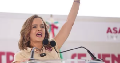 ¿Quién es Clara Luz Flores, coordinadora de Morena para Nuevo León?