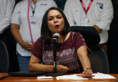Beatriz Mojica es designada por Morena como coordinadora de la 4T en Guerrero