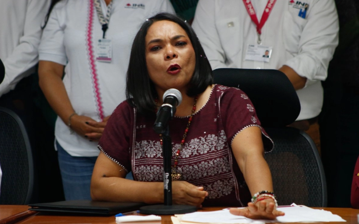 Beatriz Mojica es designada por Morena como coordinadora de la 4T en Guerrero