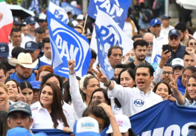 El PAN busca quitarle a Morena 4 gubernaturas: ¿qué dicen los números?