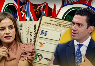 PAN abre las puertas a una alianza con Grecia Quiroz y el PRI rumbo a 2027