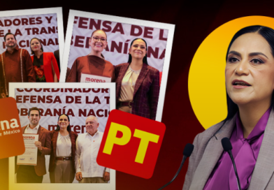 Morena hará públicos resultados de encuestas; descarta ruptura con PT