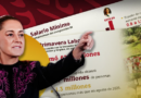 Sheinbaum destaca primavera laboral con 1.3 millones de empleos más en un año