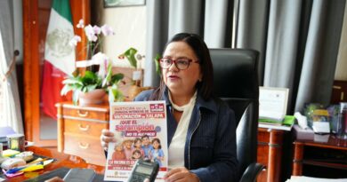 Se suma Ayuntamiento de Xalapa a Jornada Intensiva de Vacunación contra el sarampión
