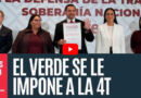 El Verde se roba por la mala SLP, pero además se queda con 4 candidaturas de la 4T