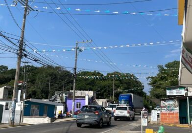 De nuevo vecinos de Emiliano Zapata bloquean la carretera Las Trancas-Coatepec