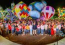 San Andrés Tuxtla se ilumina con orgullo durante septiembre 