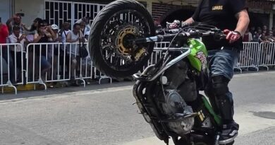 MotoFest Navajos logra 100% de ocupación en Tecolutla e impulsa el turismo en la región Totonaca
