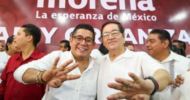 Critica Vicente Aguilar a nuevos dirigentes del PT: ‘Andan cacaraqueando el huevo que no pusieron’