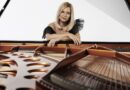 Valentina Lisitsa llega a Xalapa para interpretar la obra maestra de Rachmaninov