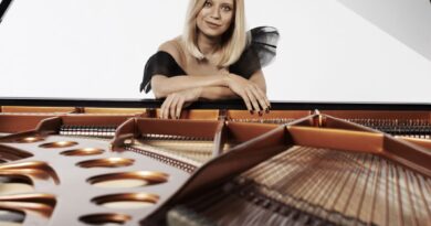 Valentina Lisitsa llega a Xalapa para interpretar la obra maestra de Rachmaninov