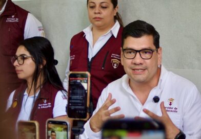 Inician asambleas informativas para el registro a las Becas Bienestar de Educación Media Superior y Superior