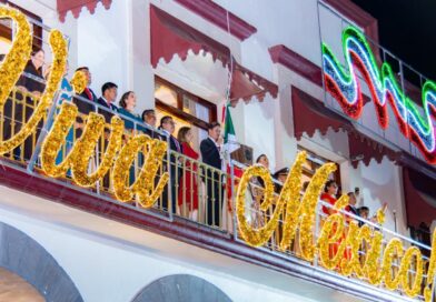 Fiesta cívica, convocatoria real y gestión visible en San Andrés Tuxtla