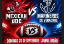 Este domingo, Xalapa: el corazón de los Mexicah te espera en el emparrillado.