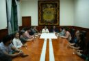 Recibe Daniela Griego a vecinos de la colonia J. J. Panes; establecen acuerdos