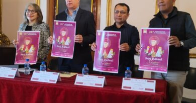 Unos 300 mil peregrinos para celebrar el XX Aniversario de la Canonización de San Rafael Guízar y Valencia el 24 de octubre
