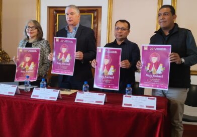 Unos 300 mil peregrinos para celebrar el XX Aniversario de la Canonización de San Rafael Guízar y Valencia el 24 de octubre