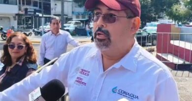 Se deslinda Conagua, la familia Yunes Zorrilla no tiene concesiones para la explotación de pozos de agua en Jalacingo y Altotonga