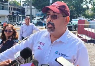 Se deslinda Conagua, la familia Yunes Zorrilla no tiene concesiones para la explotación de pozos de agua en Jalacingo y Altotonga