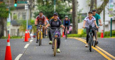 Ruta Recreativa: por una vida saludable, participativa y de convivencia en el centro de Xalapa