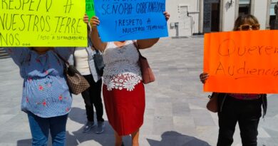 Vecinos de Córdoba, Veracruz acusan red de corrupción y fraude procesal para despojarlos de sus predios 