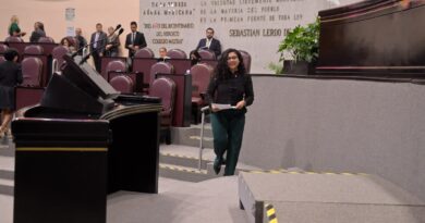 ‘Que ningún derecho se quede en el papel’; Diputada Tania María Cruz Mejía