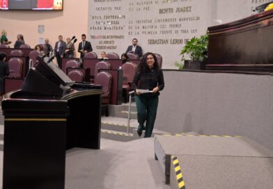 ‘Que ningún derecho se quede en el papel’; Diputada Tania María Cruz Mejía
