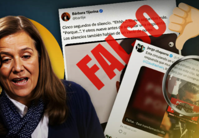 Margarita Zavala hace el ridículo y ataca a Sheinbaum ¡con video falso!
