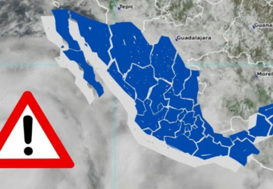 Huracán Rachel: ALERTAN en estos 21 estados por lluvias intensas en las próximas horas y hasta el 2 de octubre