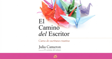 ¡Escribir es inspiración?