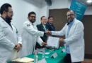 Conmemora UMAE del IMSS Veracruz Norte Día de la Médica y del Médico
