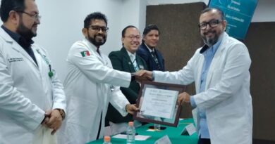 Conmemora UMAE del IMSS Veracruz Norte Día de la Médica y del Médico