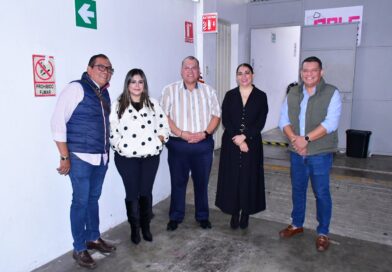 OPLE Veracruz traslada líquido indeleble de elecciones pasadas para su desactivación