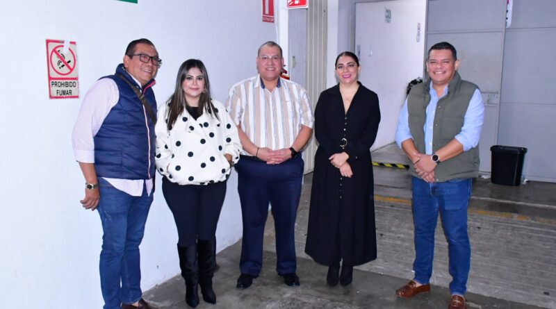 OPLE Veracruz traslada líquido indeleble de elecciones pasadas para su desactivación