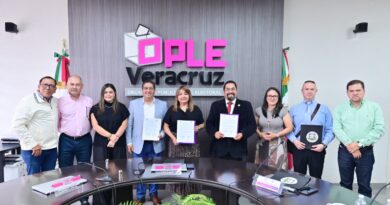 OPLE Veracruz apuesta por la palabra como medio para fortalecer la educación cívica y la participación ciudadana