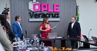 En colegialidad se nombró a titular de la UTSI del OPLE Veracruz
