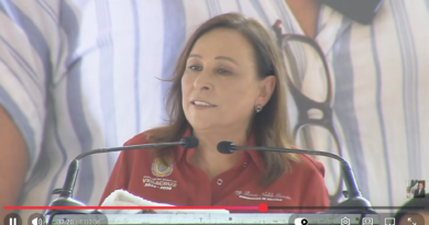 🔴 Transmisión en vivo | Apoyo a la Familia y La Palabra desde Coatzacoalcos | Rocío Nahle