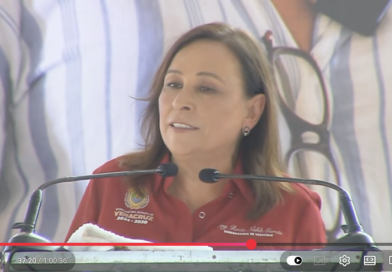🔴 Transmisión en vivo | Apoyo a la Familia y La Palabra desde Coatzacoalcos | Rocío Nahle