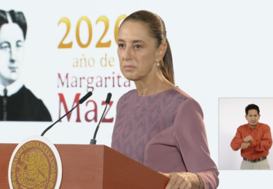 Conferencia en vivo. Jueves 01 de octubre 2026 | Presidenta Claudia Sheinbaum