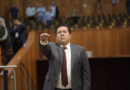 Elige Congreso del Estado a Eric Domínguez titular del Orfis
