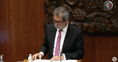 Segunda parte de la sesión de la Cámara de Senadores, del 6 de octubre de 2026 | México