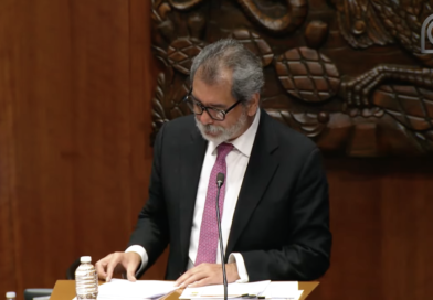 Segunda parte de la sesión de la Cámara de Senadores, del 6 de octubre de 2026 | México