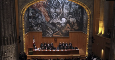 Se revisa el sistema de pensiones de universidades públicas estatales: Sheinbaum