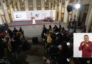 Conferencia en vivo. Miércoles 07 de octubre 2026 | Presidenta Claudia Sheinbaum
