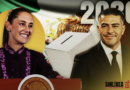 Sheinbaum reacciona a posible candidatura de Harfuch en 2030